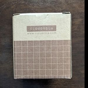 Cloudnola Block Clock 3-in-1 LED Alarm Clock Calendar Temperature 12/24H New